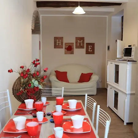 Platea Oche Vakantiehuis Sutri