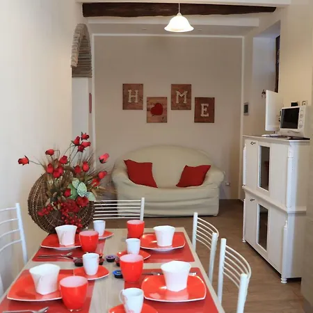 Platea Oche Casa vacanze Sutri
