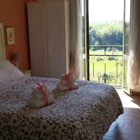 Platea Oche Vakantiehuis Sutri