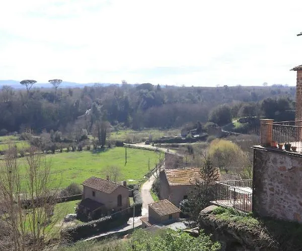 Dom wakacyjny Platea Oche