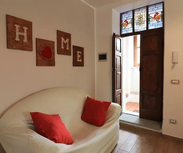 Platea Oche Dom wakacyjny Sutri