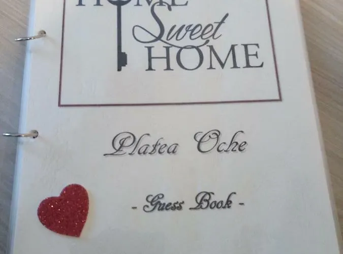 Σπίτι διακοπών Platea Oche