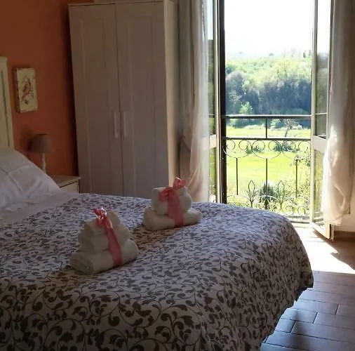 Platea Oche Dom wakacyjny Sutri